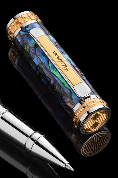 Deal Closing Pen | Pitchman Closer™ Rollerball Pen